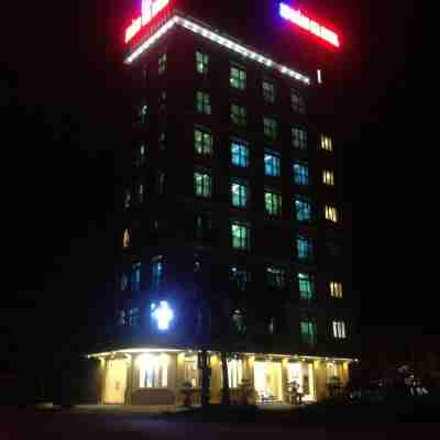 清化晃嘉飯店 Hotel Exterior