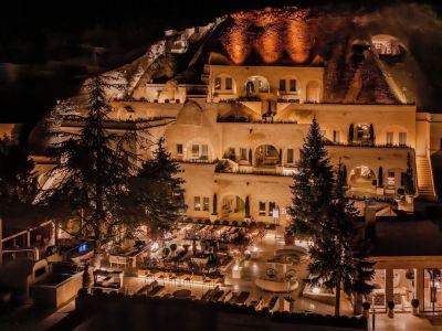 Avantgarde Refined Caves of Cappadocia, Member of Small Luxury Hotel of the World