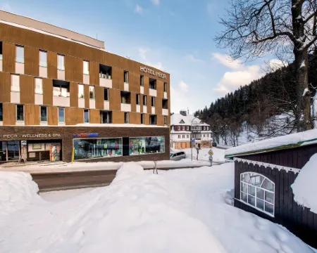 佩爾克威爾酒店 派克波特斯耐茲庫酒店