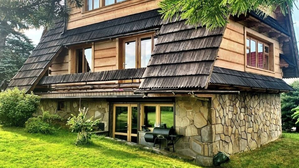 Mountain Cozy House in Tatras with Stunning View