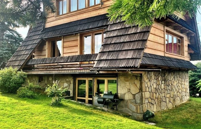 Mountain Cozy House in Tatras with Stunning View