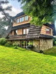 Mountain Cozy House in Tatras with Stunning View - con vistas a la montaña