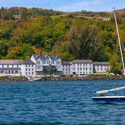 Eccles Hotel and Spa Hotel Exterior