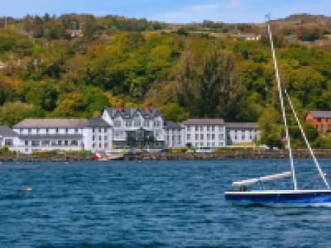 Eccles Hotel and Spa Hotels in Glengarriff