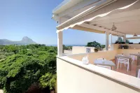 Cala di Ponente - Mountain view