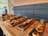 Hotel Sporting - Frühstück
