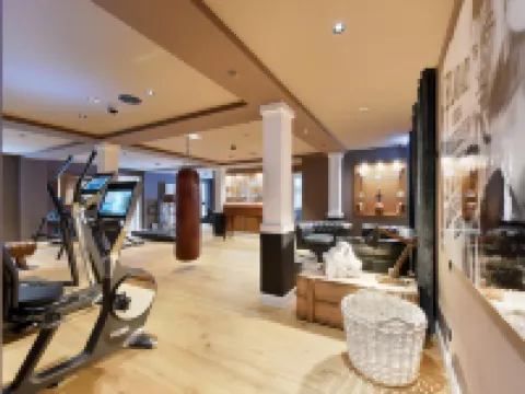 Relais & Châteaux 蘭德豪斯 斯特里克 敍爾特島酒店