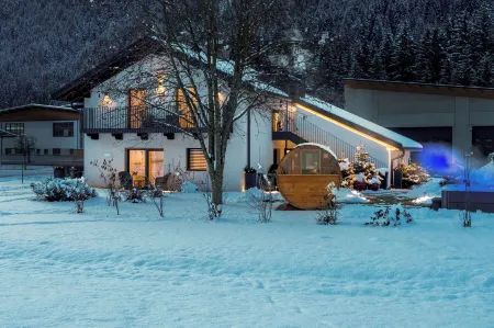 Apartments Hofmann Отели в г. Anterselva di Mezzo