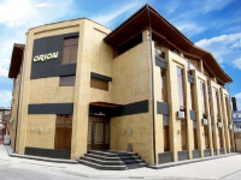 奧里昂酒店 鄰近Uzexpocentre的酒店