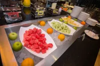 Ibis Styles Batam Nagoya - breakfast