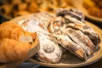 Hotel Granvia - breakfast