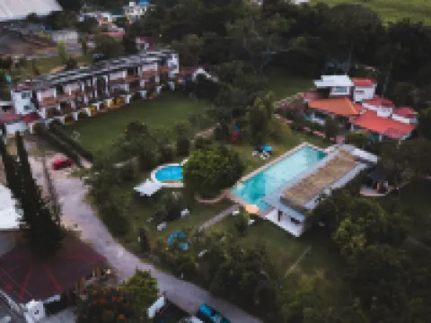 Hotel Quinta Moctezuma Hotels in Oaxtepec