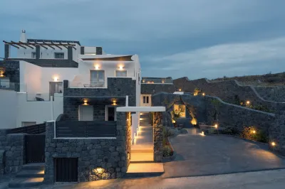 Griseo Villas Hotels in 