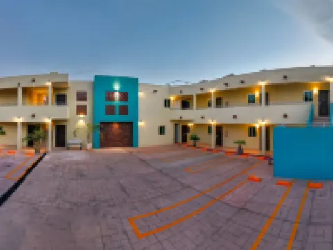 クアトロ ミシオネス ホテル シウダーコンスティトゥシオンのホテル