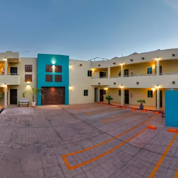 Cuatro Misiones Hotel