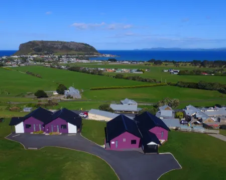 Horizon Deluxe Apartments Hôtels à : Stanley