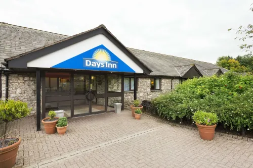 Days Inn by Wyndham Kendal Killington Lake - Pysäköinti