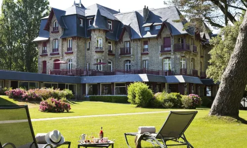 Le Castel Marie Louise