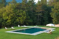Relais la Torre - piscina