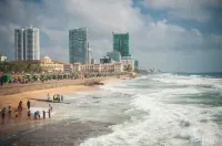 Sofia Colombo City Hotel - Ocean View
