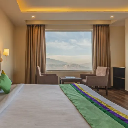 Treebo the Northern Retreat Resort with Mountain View