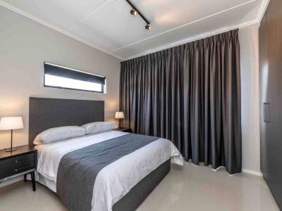Long & Short Stays with Uncapped Wi-Fi & Security