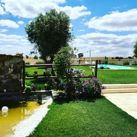 Monte Dos Poços Отели в г. Алберноа