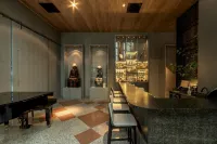 Laghetto Stilo São Paulo - Quầy bar