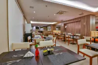 Sleep Inn Aeroporto de Guarulhos - São Paulo - Bữa sáng