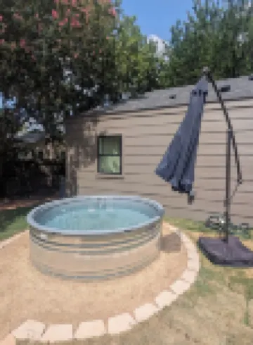 Round Rock Rewind - Cowboy Pool, Fire Pit & Chill Vibes Kalahari DT Round Rock