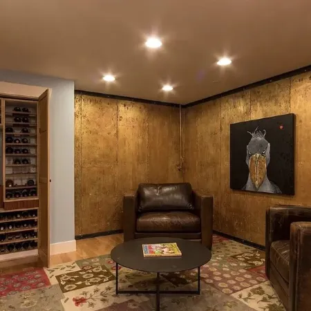 Artist's Serene Mapleton Sanctuary