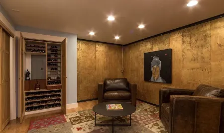 Artist's Serene Mapleton Sanctuary