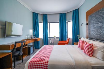 Suite The Infantry Hotel Photo