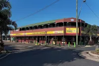 Hotel Metropole Proserpine Hôtels à : Proserpine