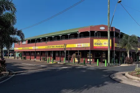 Hotel Metropole Proserpine Отели в г. Прозерпин