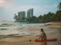 Radisson Collection Resort & Spa, Galle - Beach