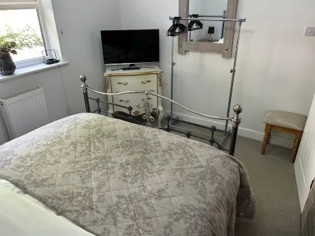 Heather Bank Cottage, Halifax. Yorkshire. <br>HX2 7DD Отели в г. Галифакс