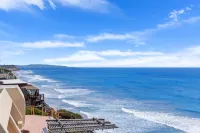 Breathtaking Ocean Views and Cozy Fireplaces - Inviting Coastal Escape