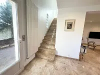 Villa golden heaven near Paris with 4 parking 3bedroom /2sdb/WIFI 580 in Mbits