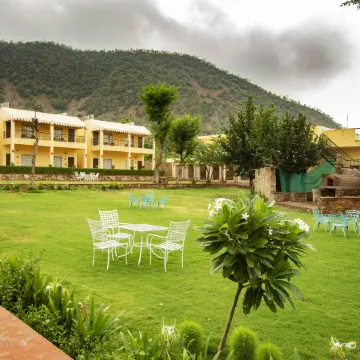 Ratan Villas Sariska