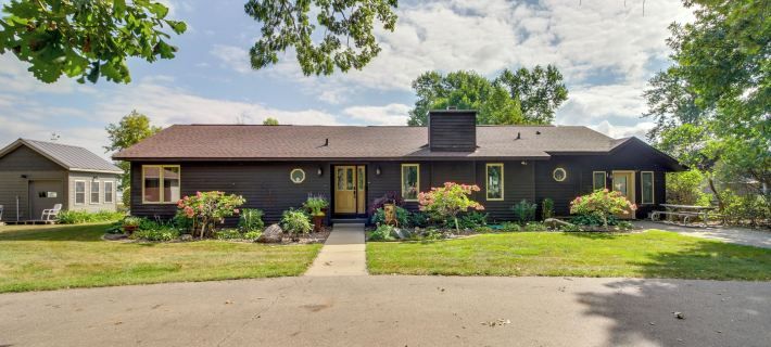 Family-Friendly Ottertail Home on Rush Lake! Hotels in Otter Tail County