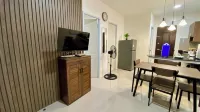 Cozy & Peaceful 2BR Home in Gensan - AC, Wifi, Netflix, Patio & Free Parking