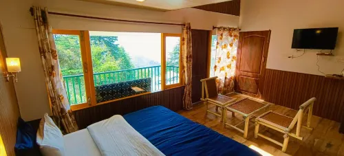 Mcleodganj Bed and Breakfast