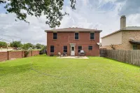 Near At&t Stadium & Six Flags: Texas Family Home!