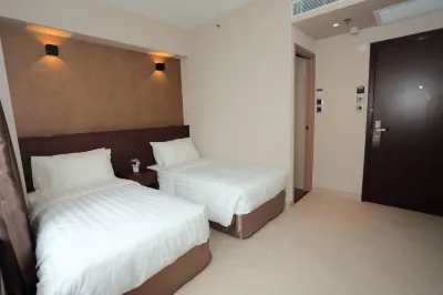 WE Hotel Hotel in zona Li Sing Street Playground