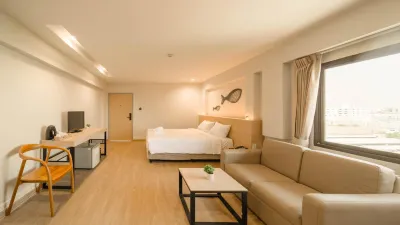 Mintara Hotel Hotels near Kasem Bundit University Romklao Campus