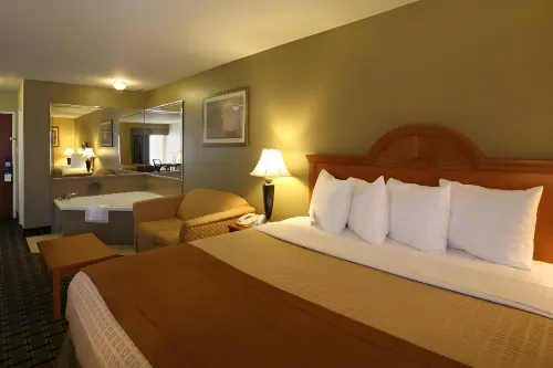 Best Western Zachary Inn Hotels in Zachary