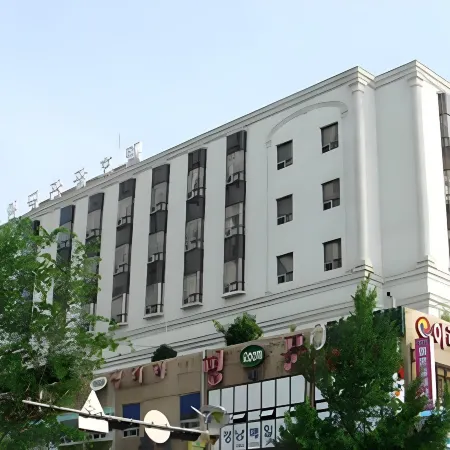 Changwon Olympic Hotel