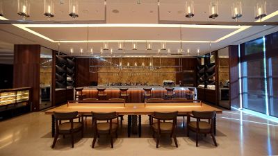 バー シェラトン桃園ホテルの写真