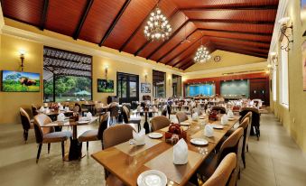 Debu's the Fern Resort & Spa, Jim Corbett